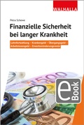 Cover: Finanzielle Sicherheit bei langer Krankheit - Walhalla
