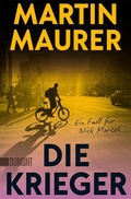 Cover: Die Krieger - DuMont Buchverlag