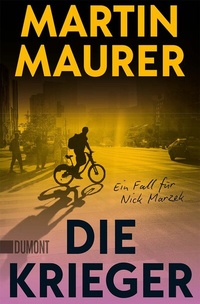 Abbildung von: Die Krieger - DuMont Buchverlag