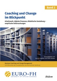 Abbildung von: Coaching und Change im Blickpunkt. Band II - ibidem