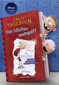 Abbildung von: Gregs Tagebuch - Von Idioten umzingelt! (Disney+ Sonderausgabe) - Baumhaus