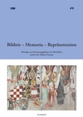 Cover: Bildnis - Memoria - Repr&auml;sentation - Klinger, Dietmar