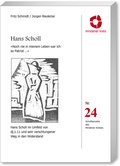 Cover: Hans Scholl - Spurbuchverlag