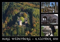 Enlarge image Cover: Burg Wildenberg - Waldkirch Verlag