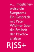 Cover: RISS+ "...m&ouml;glicherweise ein Symptom" - TEXTEM VERLAG