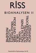 Cover: RISS - Zeitschrift f&uuml;r Psychoanalyse - TEXTEM VERLAG