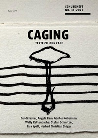 Enlarge image Cover: Caging - unartproduktion