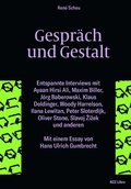 Cover: Gespr&auml;ch und Gestalt - NZZ Libro ein Imprint der Schwabe Verlagsgruppe AG
