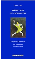Cover: Osterland ist abgebrannt - AndreBuchVerlag