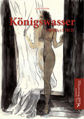 Cover: K&ouml;nigswasser (HNO3+3 HCI) - Wind und Sterne