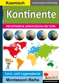 Abbildung von: Kontinente - KOHL VERLAG Der Verlag mit dem Baum