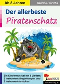 Cover: Der allerbeste Piratenschatz - KOHL VERLAG Der Verlag mit dem Baum