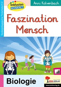 Abbildung von: Faszination Mensch - KOHL VERLAG Der Verlag mit dem Baum