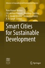 Cover: Smart Cities for Sustainable Development - Springer