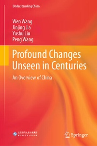 Enlarge image Cover: Profound Changes Unseen in Centuries - Springer