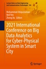 Cover: 2021 International Conference on Big Data Analytics for Cyber-Physical System in Smart City - Springer
