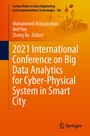 Cover: 2021 International Conference on Big Data Analytics for Cyber-Physical System in Smart City - Springer