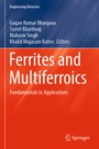Cover: Ferrites and Multiferroics - Springer