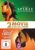 Cover: Spirit - Dreamworks