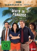 Cover: Death in Paradise - Edel
