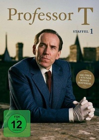 Enlarge image Cover: Professor T - Edel
