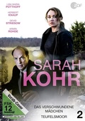 Cover: Sarah Kohr - Studio Hamburg