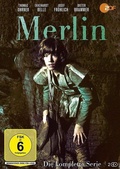Cover: Merlin - Studio Hamburg