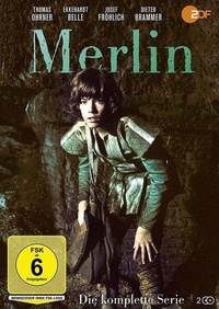 Enlarge image Cover: Merlin - Studio Hamburg