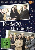 Cover: Um die 30 - Um die 50 - Studio Hamburg