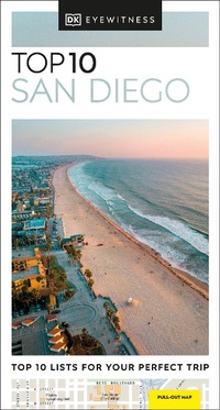 Abbildung von: DK Eyewitness Top 10 San Diego - DK Eyewitness Travel
