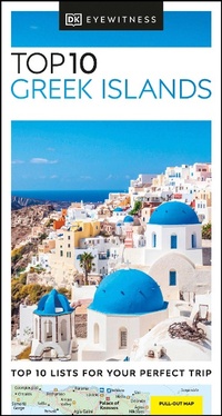 Abbildung von: DK Top 10 Greek Islands - DK Travel