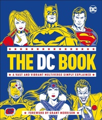 Enlarge image Cover: The DC Book - DK