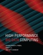 Cover: High-Performance Big Data Computing - MIT Press