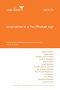 Cover: Incarnation in a Post/Human Age - SCM Press