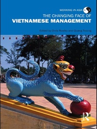 Enlarge image Cover: The Changing Face of Vietnamese Management - Routledge