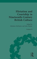 Cover: Flirtation and Courtship in Nineteenth-Century British Culture - Routledge