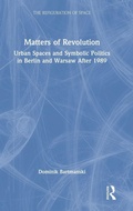 Cover: Matters of Revolution - Routledge