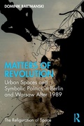 Cover: Matters of Revolution - Routledge