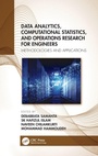 Cover: Data Analytics, Computational Statistics, and Operations Research for Engineers - CRC Press
