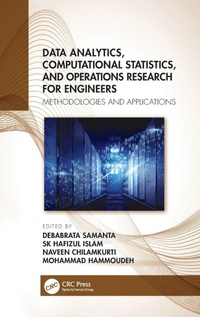 Enlarge image Cover: Data Analytics, Computational Statistics, and Operations Research for Engineers - CRC Press