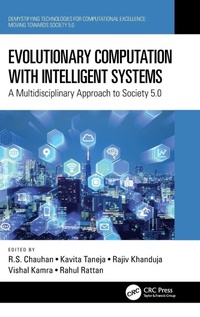 Enlarge image Cover: Evolutionary Computation with Intelligent Systems - CRC Press