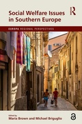 Cover: Social Welfare Issues in Southern Europe - Routledge