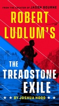 Cover: Robert Ludlum's The Treadstone Exile - G P Putnam's Sons