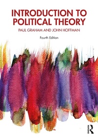 Enlarge image Cover: Introduction to Political Theory - Routledge