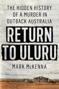 Cover: Return to Uluru - Dutton