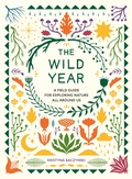 Cover: The Wild Year - TarcherPerigee