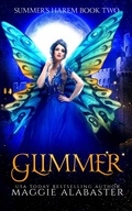 Cover: Glimmer - Mirren Hogan