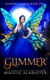 Enlarge image Cover: Glimmer - Mirren Hogan