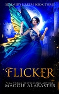 Cover: Flicker - Mirren Hogan