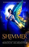Cover: Shimmer - Mirren Hogan